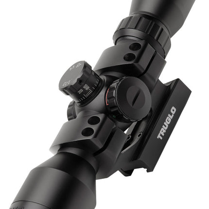 TruBrite Tac Scope 3-9x42mm
