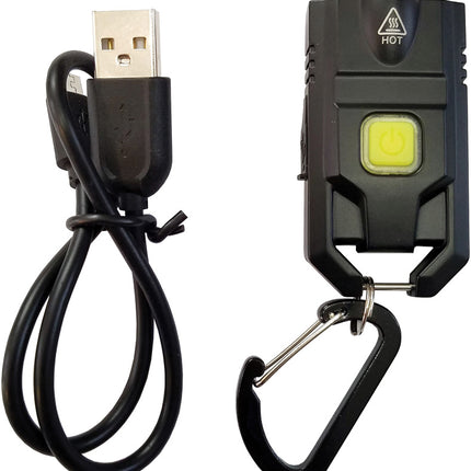 The Night Shield Flashlight