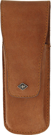Safety Razor Leather Pouch