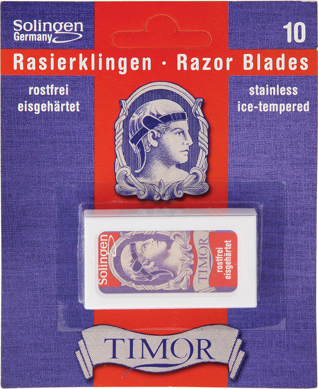 Razor Blades 10 pcs