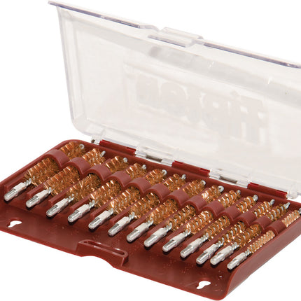 13 Pc Bore Brush Set