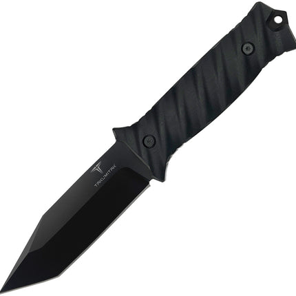 Fulcrum Fixed Blade Black