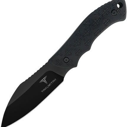 Day500 Fixed Blade Black