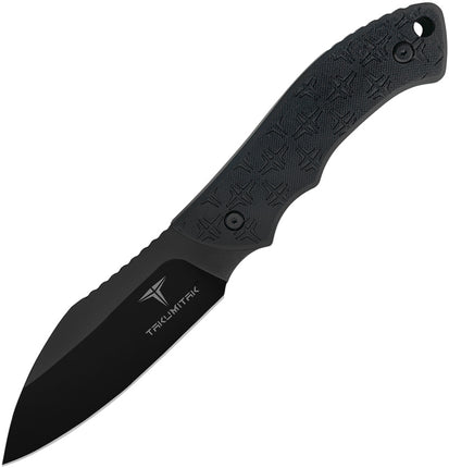 Day500 Fixed Blade Black