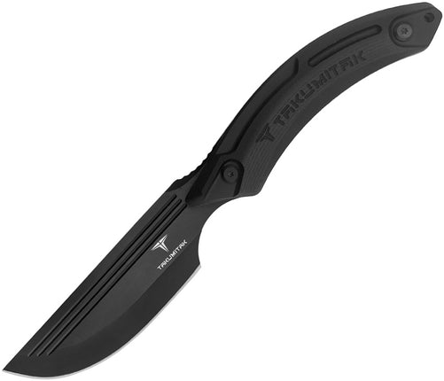 Hunter Fixed Blade Black