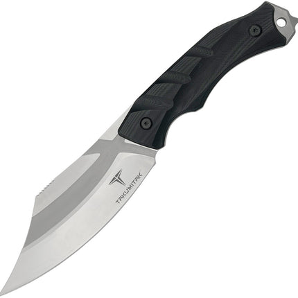 Alert Fixed Blade Satin