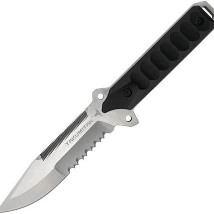 Escort Fixed Blade Black