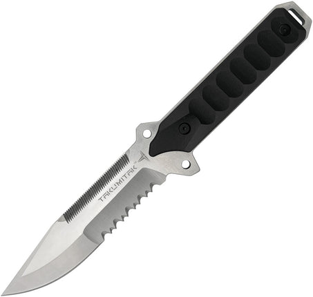 Escort Fixed Blade Black