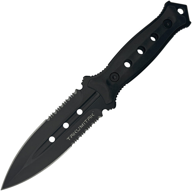 Unrestricted Fixed Blade