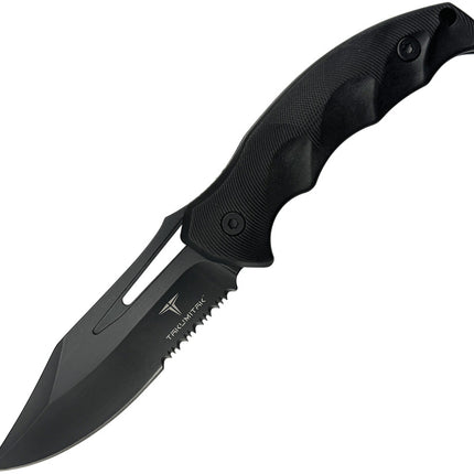 Obsidian Fixed Blade