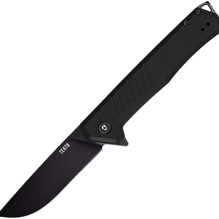 F1 Alpha Linerlock Black