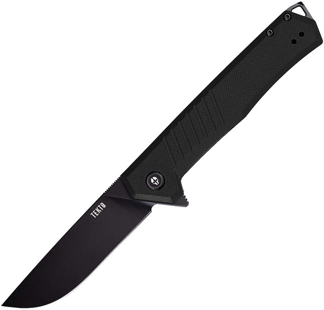 F1 Alpha Linerlock Black