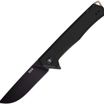 F1 Alpha Linerlock Black/Brz