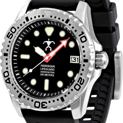 Hawaiian Lifeguard Watch