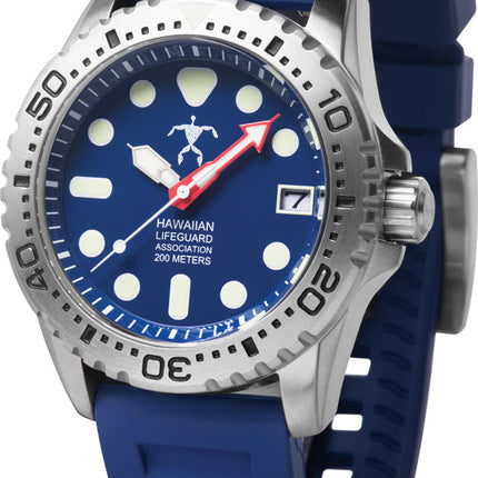 Hawaiian Lifeguard Watch