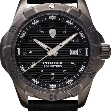 ProTek Dive 2000 Series Blk