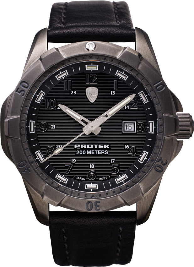 ProTek Dive 2000 Series Blk