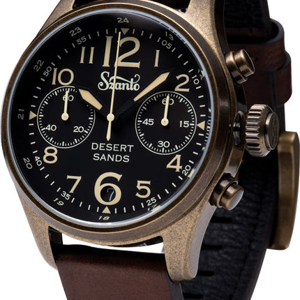 Szanto Desert Chronograph