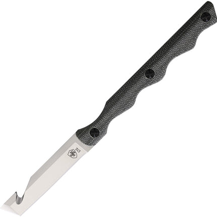 Neck Knife Tanto OD Green