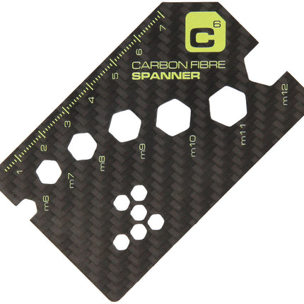 Wallet Spanner Carbon Fiber