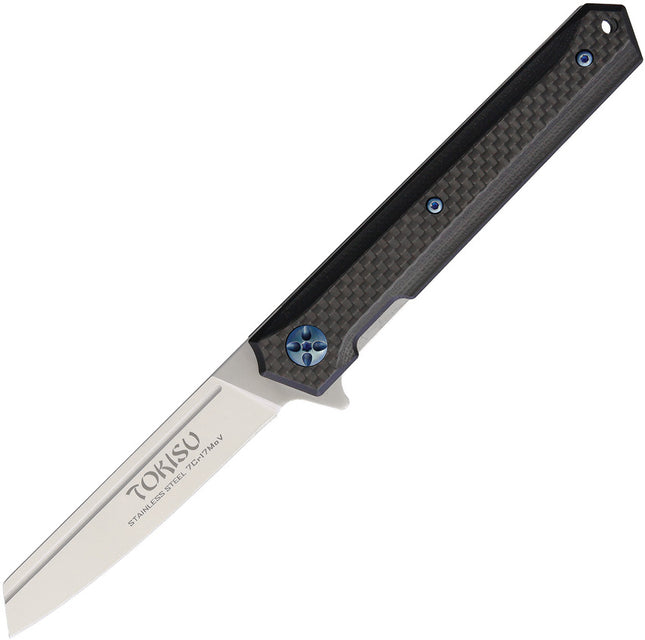 Tactical Linerlock