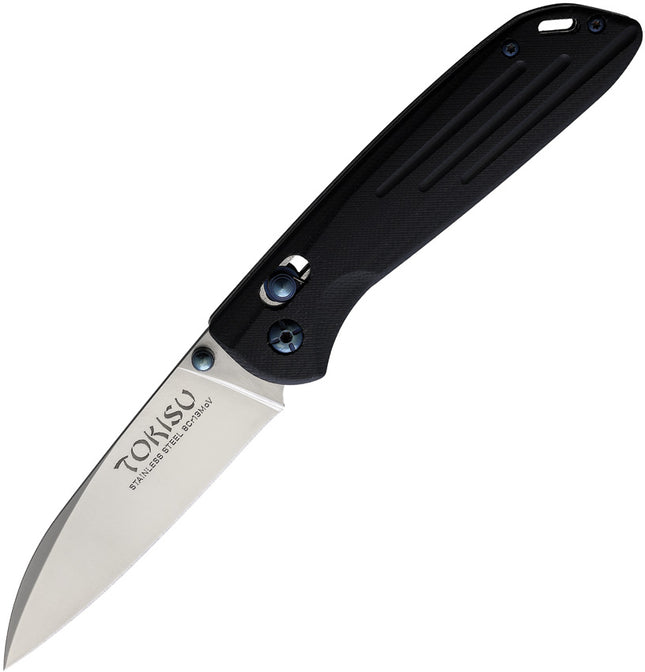 Rapid Lock Black G10