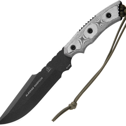 Alaskan Harpoon