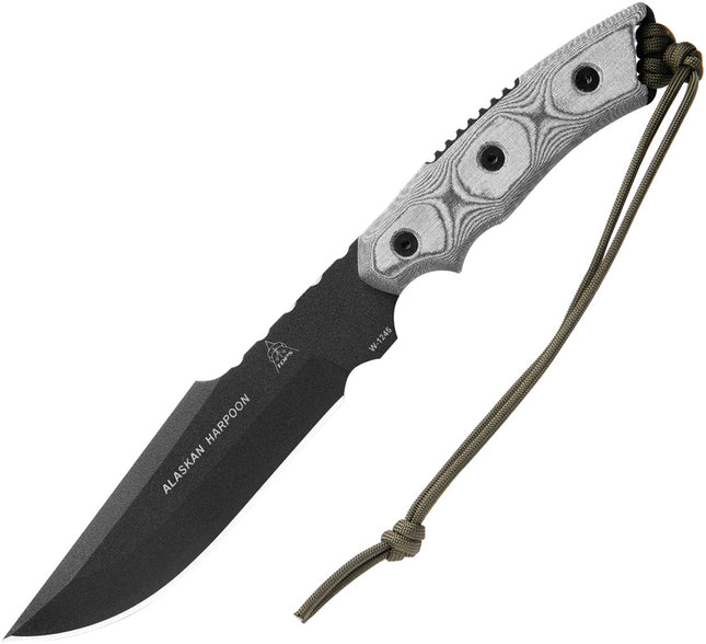 Alaskan Harpoon