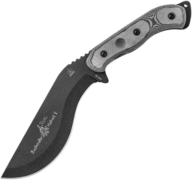 Bushcrafter Kukuri