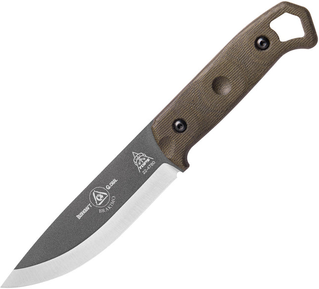 Brakimo Fixed Blade Green