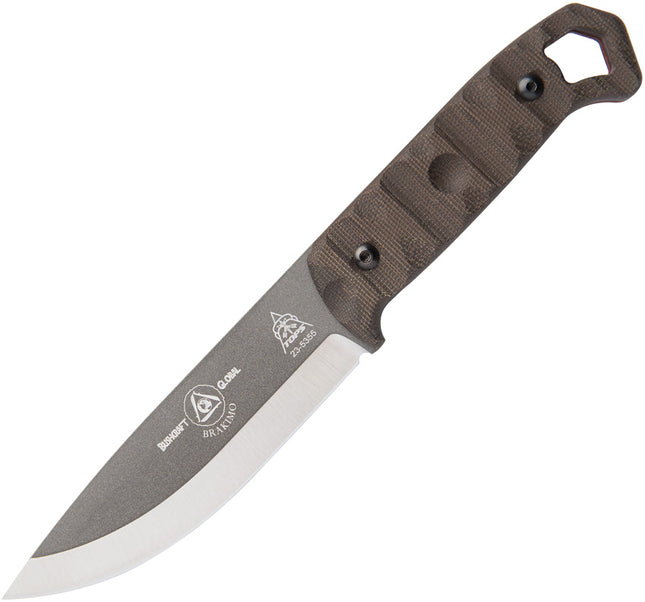 Brakimo Fixed Blade Tungsten