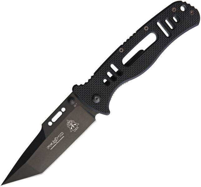 Thunder Hawk Framelock Tanto