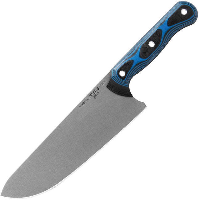 Dicer Chefs Knife