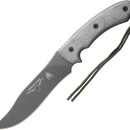 Longhorn Bowie Sniper Gray