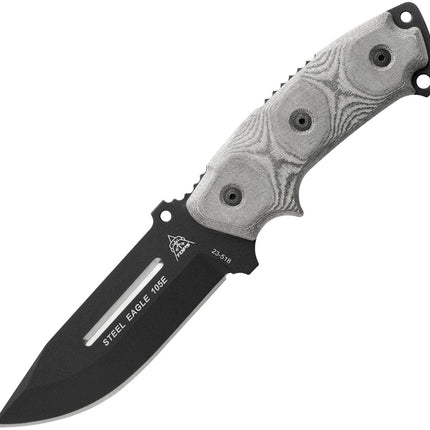 Steel Eagle Hunter Point