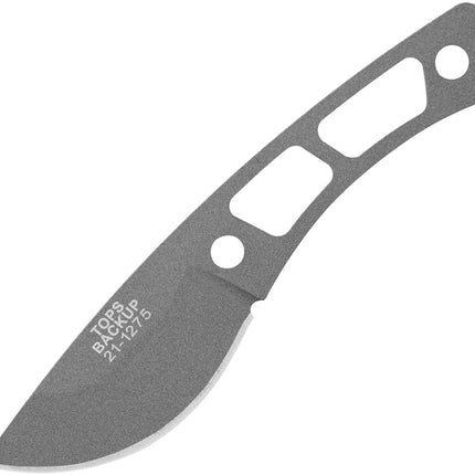 Backup Knife Tungsten