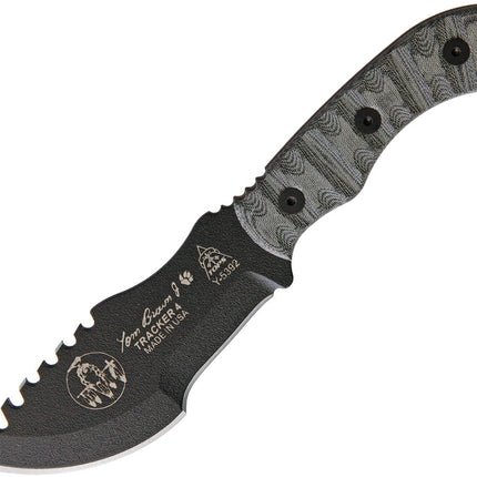 Mini Tom Brown Tracker RockyMt