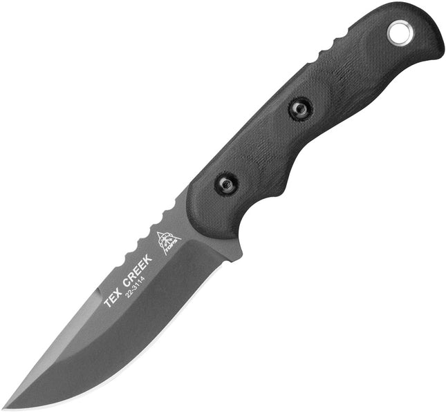 TEX Creek Fixed Blade