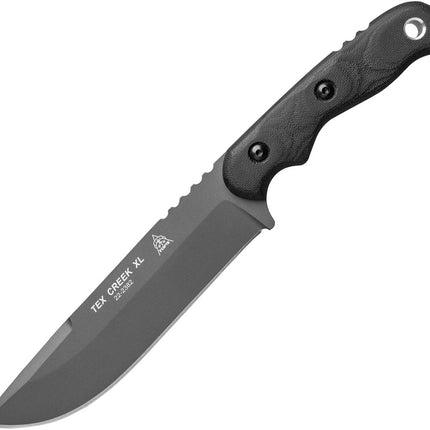 TEX Creek XL Fixed Blade