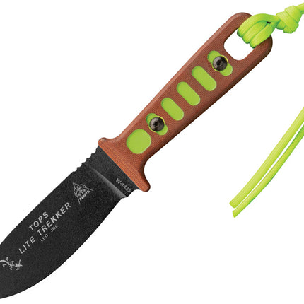Lite Trekker Survival Green