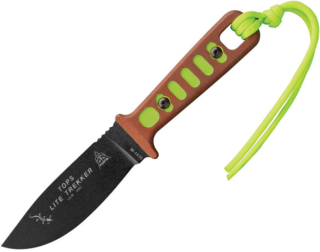 Lite Trekker Survival Green