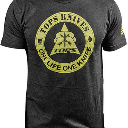 T-Shirt One Life One Knife