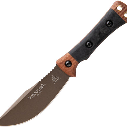 Woodcraft Fixed Blade