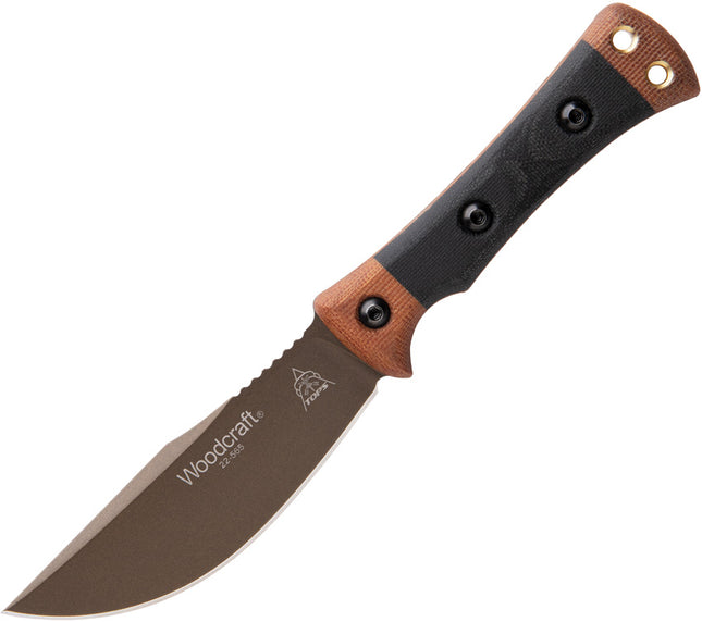 Woodcraft Fixed Blade