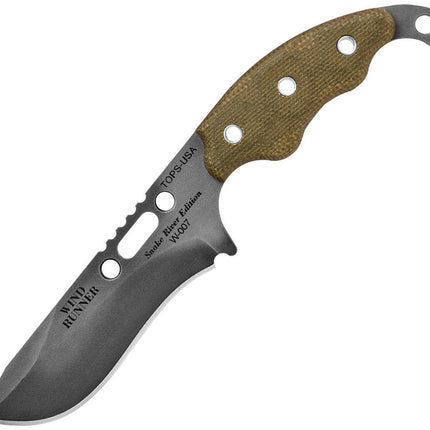 Wind Runner Black River Wash