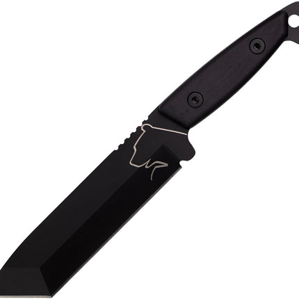 Bear Fixed Blade Black