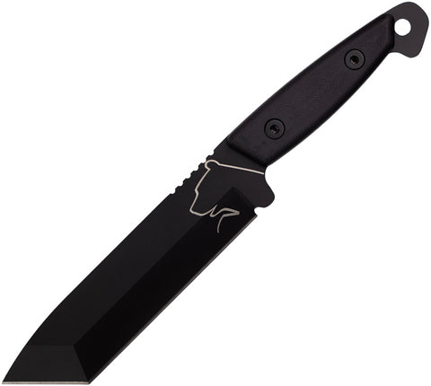 Bear Fixed Blade Black