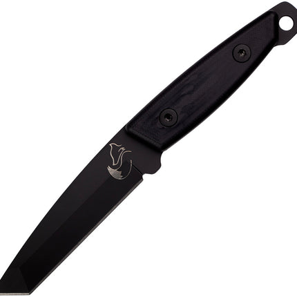 Fox Fixed Blade Black