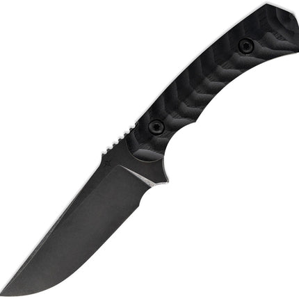 Brauler Fixed Blade Bomber Blk