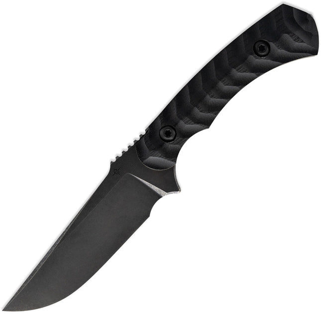 Brauler Fixed Blade Bomber Blk